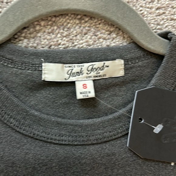 Junk Food Wonder Woman Tee - Size S - Picture 2 of 3